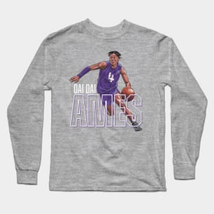 Dai Dai Ames College Stance Long Sleeve T-Shirt